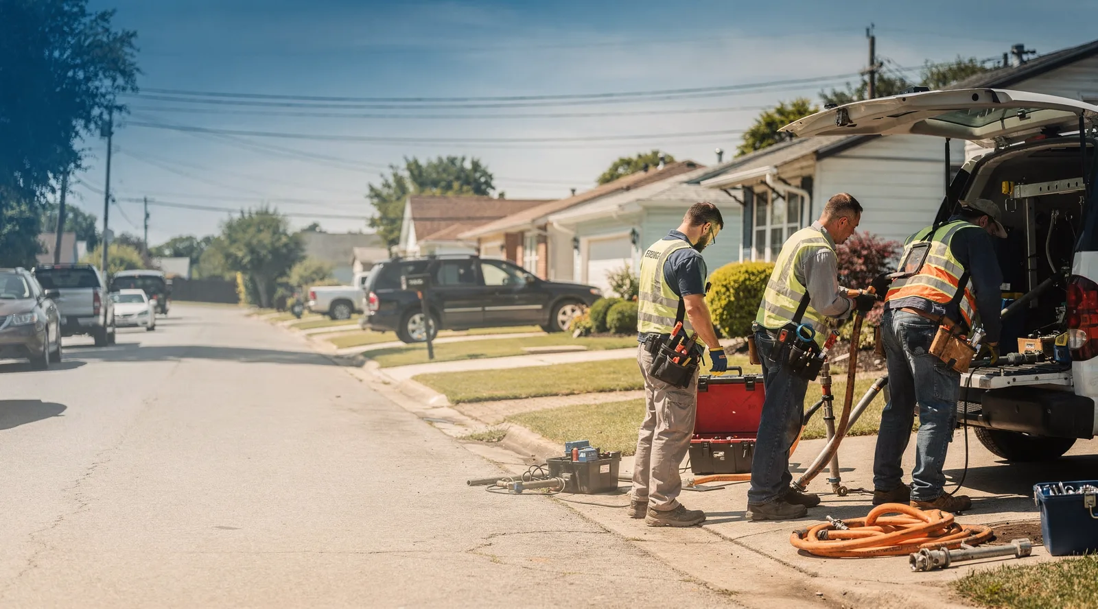 Water Heater Repair in College Station, AR near me